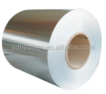 Aluminum coils